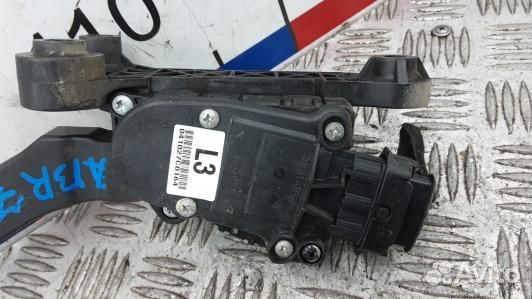Педаль газа KIA sportage 2 (ABR07NW01)