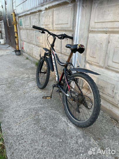 Велосипед бу