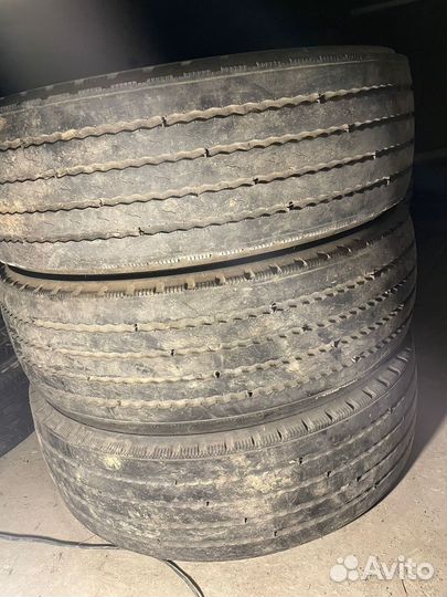 Грузовые шины 265/60 r22.5