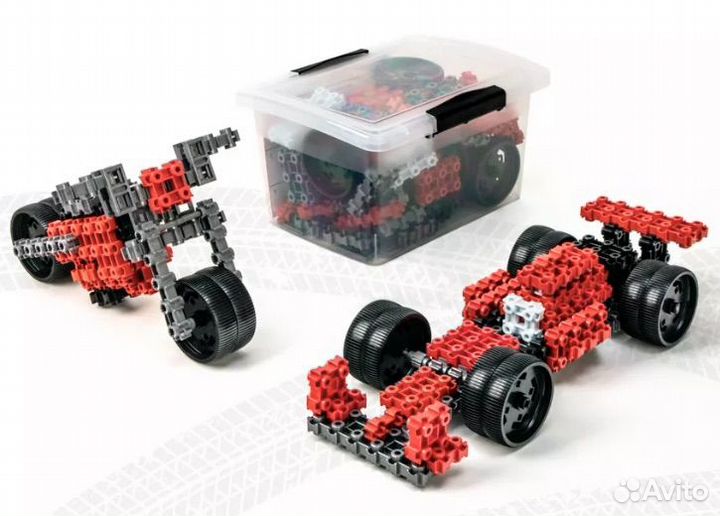 Детский конструктор