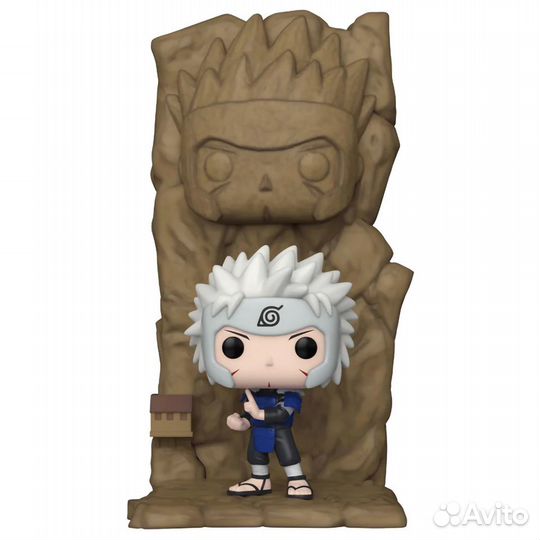 Фигурка Funko POP Deluxe Boruto Hokage Series