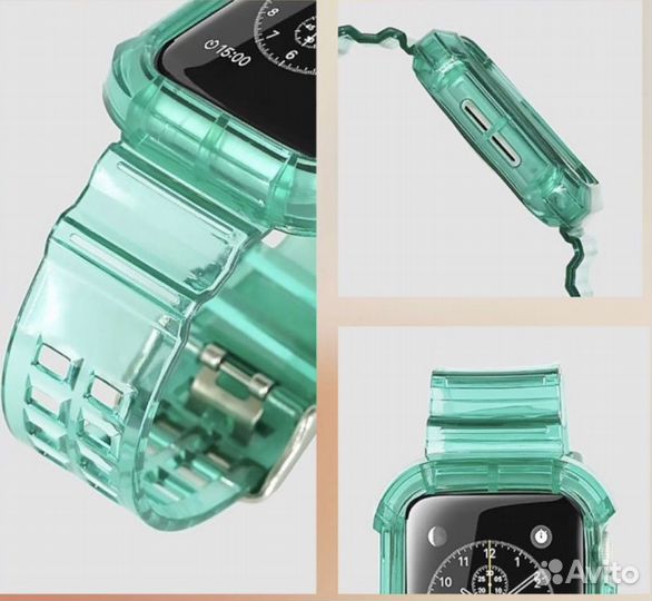 Чехол+ ремешок