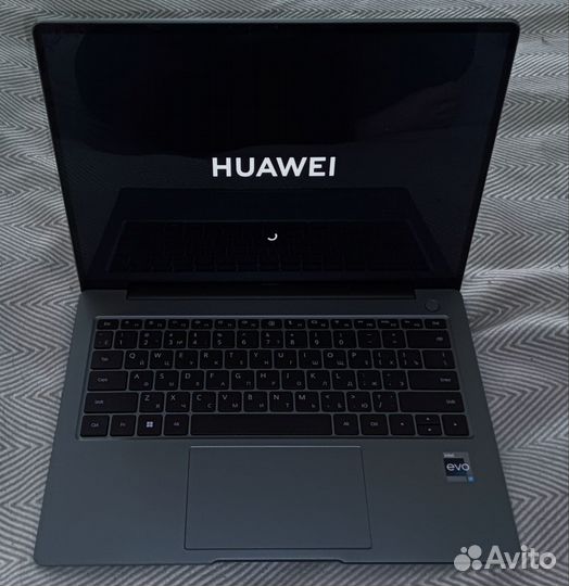 Huawei matebook 14s (выпуск 2023 год)