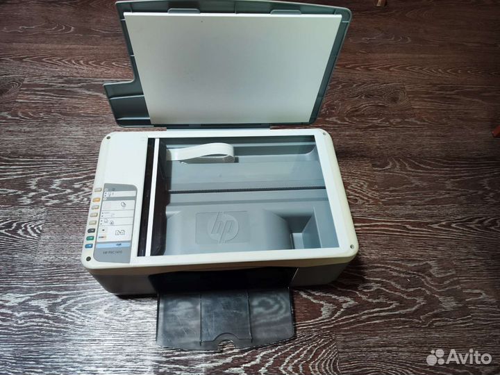 Принтер hp psc 1410