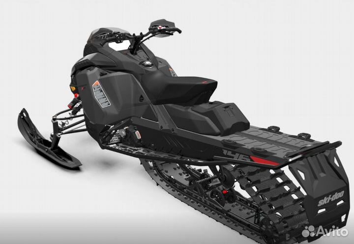 Cytснегоход Ski-doo Backcountry X-RS 850 E-Tec