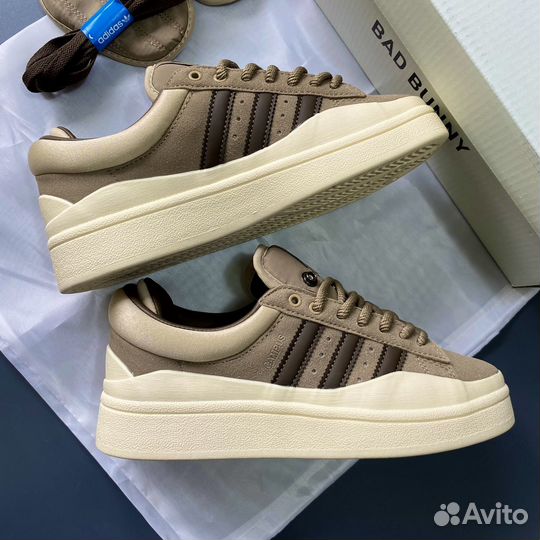 Кроссовки Adidas Campus bad bunny