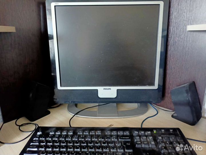 Компьютер в сборе бу