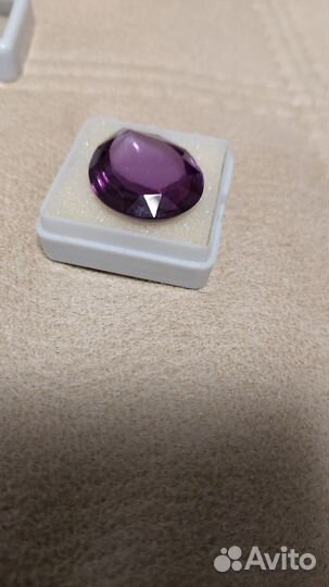 Камень - Александрит-34,4 ct