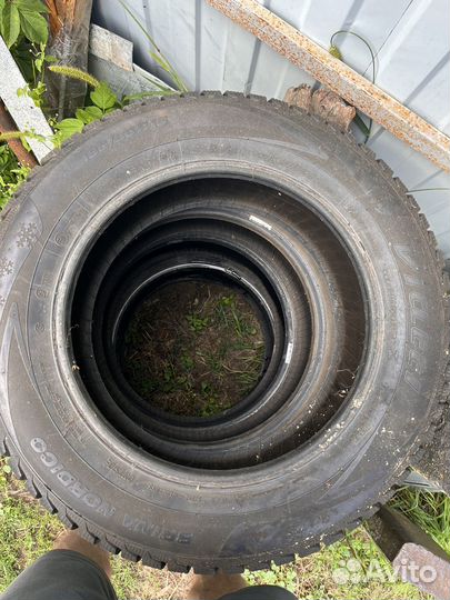 Колеса r 15 185 65 зима