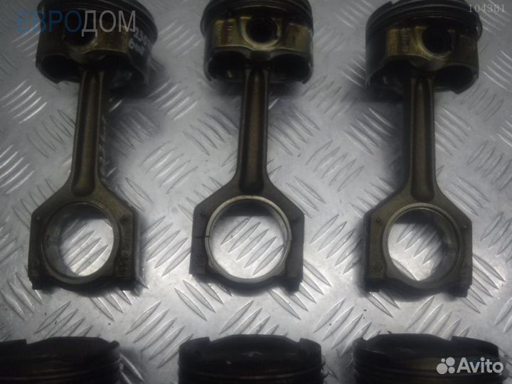 Шатун BMW E60 LCI n54