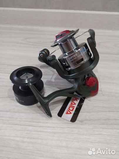 Катушка Kaida DF4000