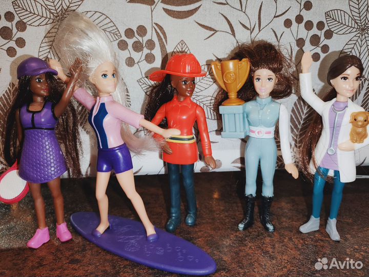 Барби Макдональдс