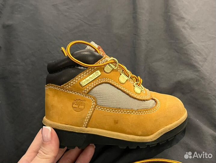 Ботинки детские Timberland