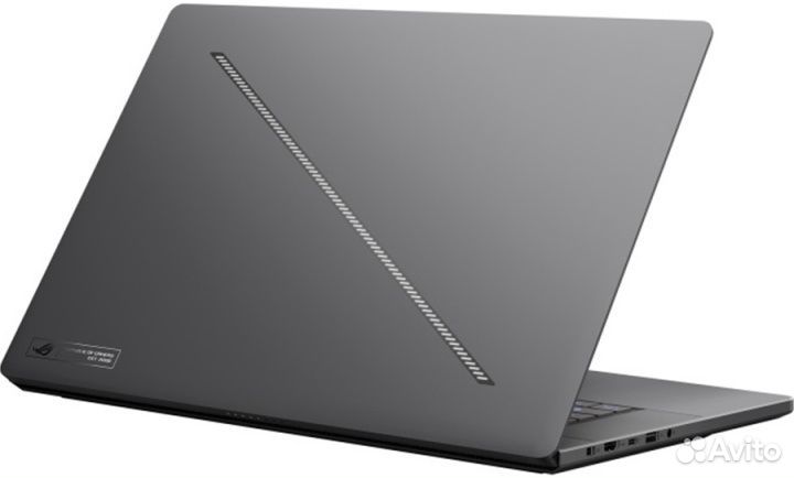 Ноутбук asus ROG Zephyrus G16 GU605MI-QR189 90NR0I