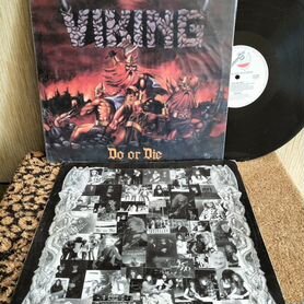 LP Viking - Do Or Die (1st. Press, Europe)