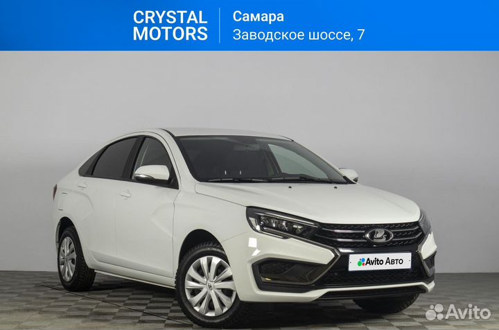 LADA Vesta 1.6 МТ, 2023, 8 900 км