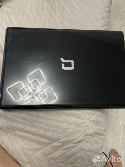 Ноутбук hp compaq presario CQ61