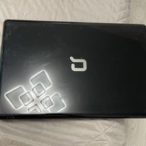 Ноутбук hp compaq presario CQ61