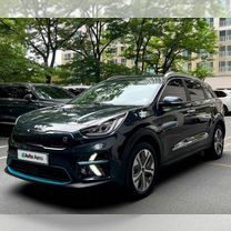 Kia Niro 1.6 AMT, 2021, 47 000 км, с пробегом, цена 1 990 000 руб.