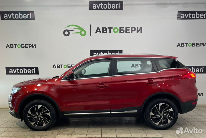 Geely Atlas 2.4 AT, 2020, 40 931 км