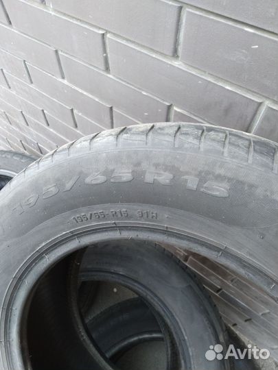 Pirelli Cinturato P1 Verde 195/65 R15 91H