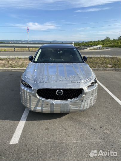 Перегон автомобиля из Владивостока