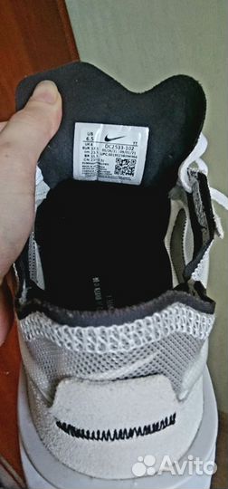 Оригинальные кроссовки Nike Waffle One