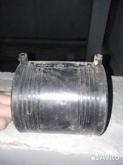 Элекромуфтовая сварка пнд