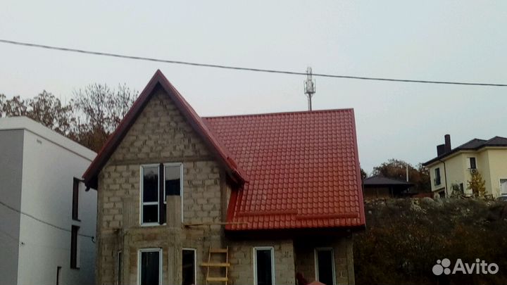 Кровельные работы