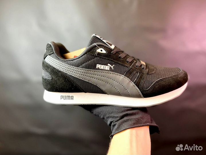 Кроссовки Puma premium