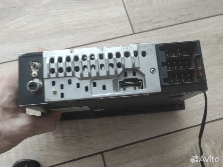 Оригинальный магнитофон w203 avangard