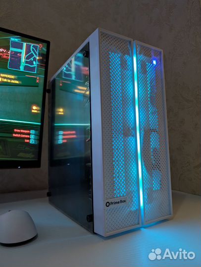 Игровой пк Intel i5/nvidia 1050Ti/16 gb/256 gb ssd