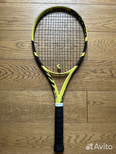Теннисная ракетка babolat pure aero