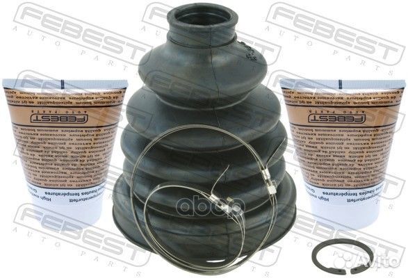 Пыльник шрус внутренний комплект 92.5X139X30.8