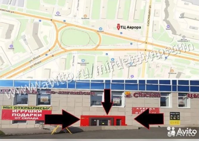 Конструктор Техник