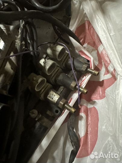 Гбо Tamona мозги и проводка