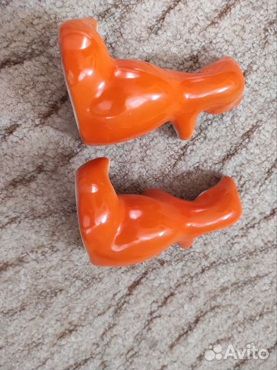 Фарфоровые статуэтки