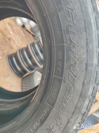 Cordiant Business CA 185/75 R16C