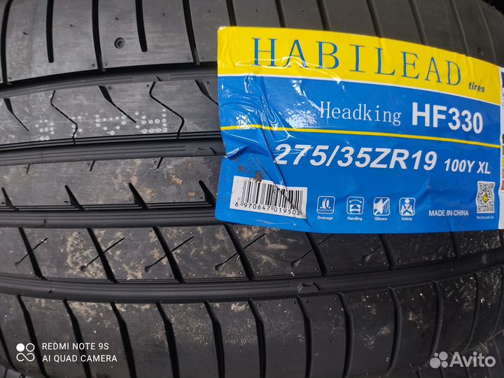 Habilead HF330 275/35 R18 99W