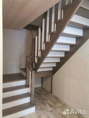 Производство деревянных лестниц по вашим размерам объявление продам