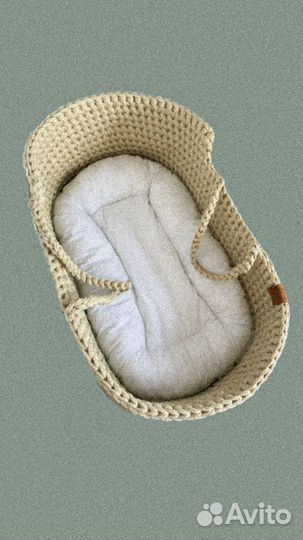 Пошив коконов для люлек и для кроваток