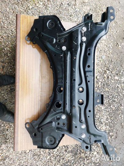 Балка подмоторная rav 4 40