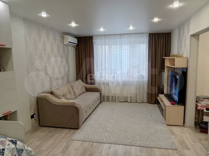 1-к. квартира, 41 м², 4/14 эт.