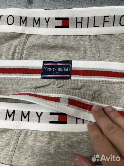 Трусы мужские боксеры Tommy Hilfiger