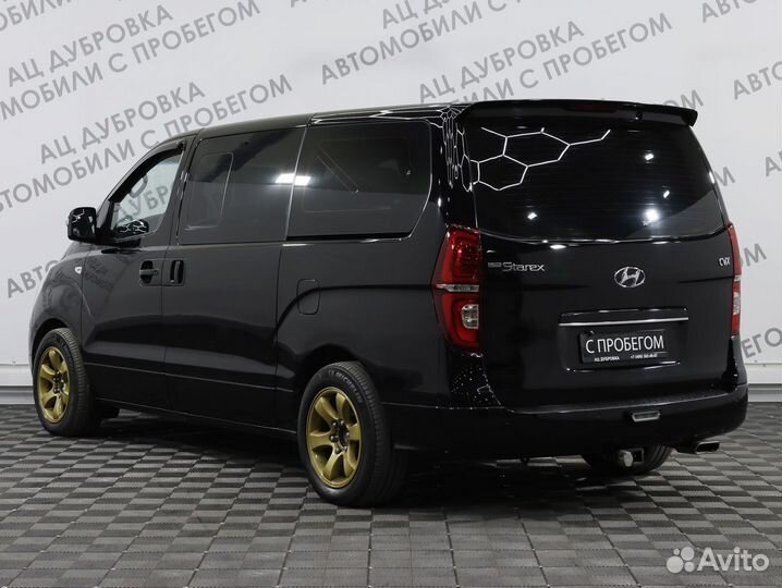 Hyundai Grand Starex 2.5 AT, 2009, 176 723 км