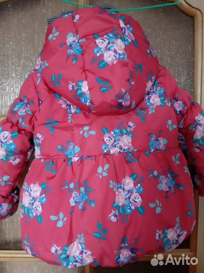 Куртка Montecare