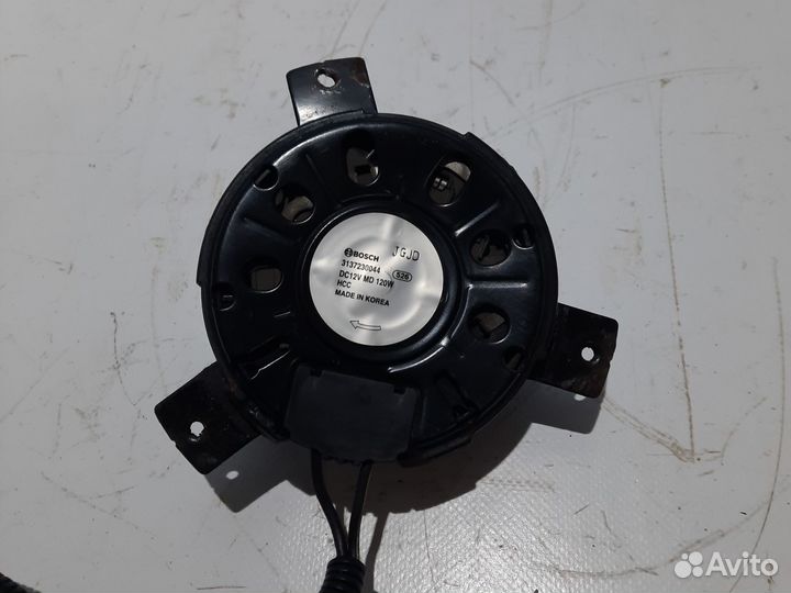 Моторчик вентилятора Kia cerato 3 YD 2015 2.0