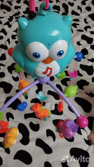 Мобиль на кроватку