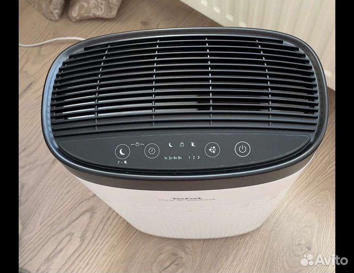 Воздухоочиститель tefal Новый