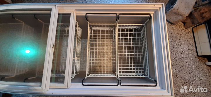 Морозильный ларь